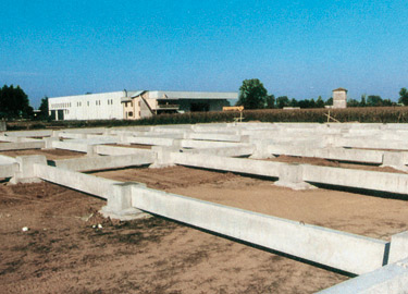 Plinti prefabbricati l Plinti prefabbricati, le fondazioni