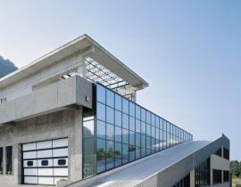 Da prefabbricati in calcestruzzo a uffici commerciali